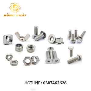 BU LÔNG ỐC VÍT 