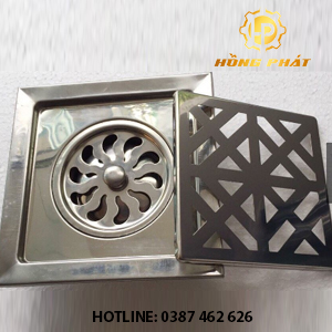 THOÁT SÀN INOX 01