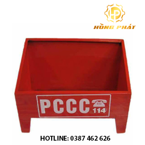 KỆ BÌNH CỨU HỎA