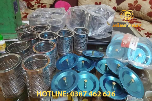 ZỌ RÁC 01