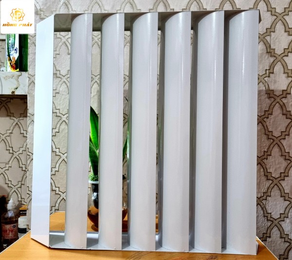 Chuyển hướng gió điều hòa 450x400x90mm